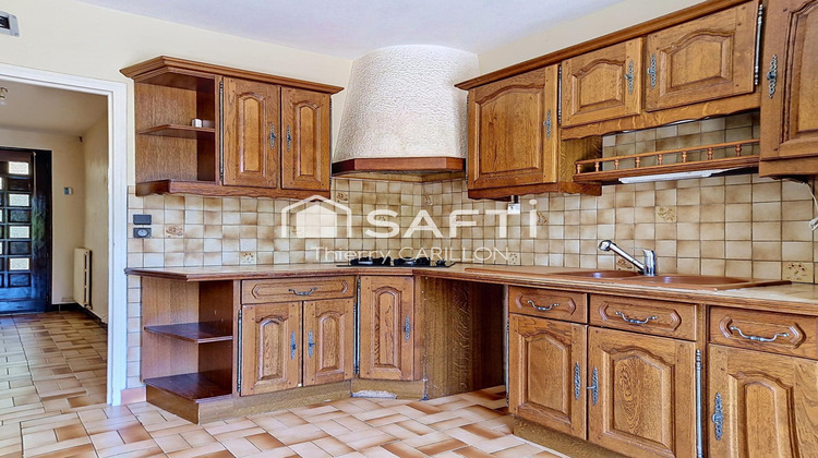 Ma-Cabane - Vente Maison Azay-le-Brule, 92 m²