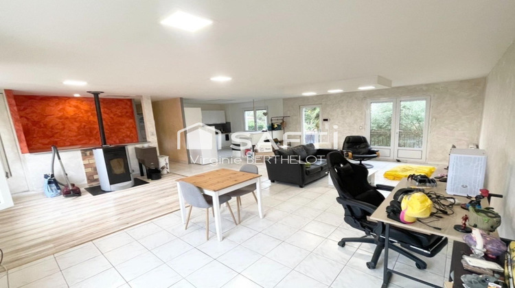 Ma-Cabane - Vente Maison Azay-le-Brûlé, 137 m²