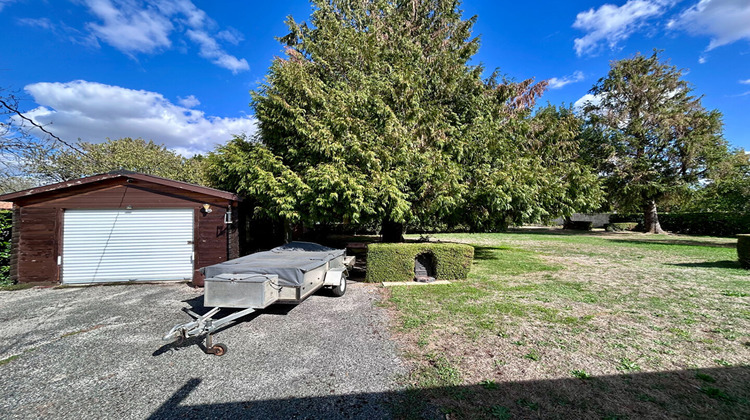 Ma-Cabane - Vente Maison AZAY-LE-BRULE, 94 m²