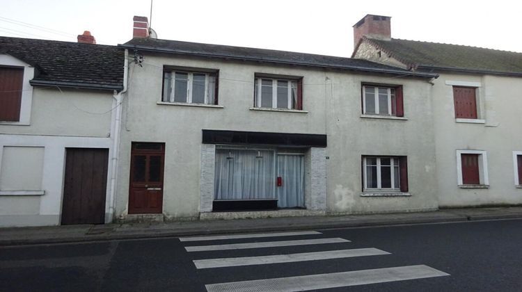 Ma-Cabane - Vente Maison AZAY LE FERRON, 162 m²