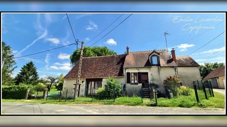 Ma-Cabane - Vente Maison AZAY LE FERRON, 109 m²