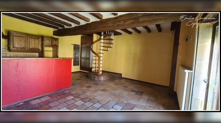 Ma-Cabane - Vente Maison AZAY LE FERRON, 109 m²