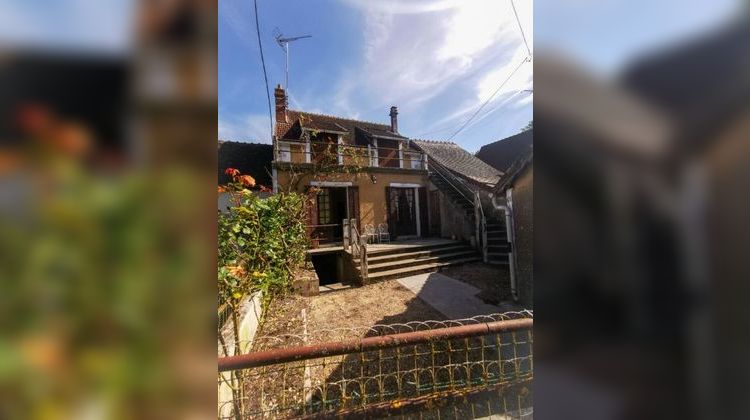 Ma-Cabane - Vente Maison AZAY LE FERRON, 56 m²