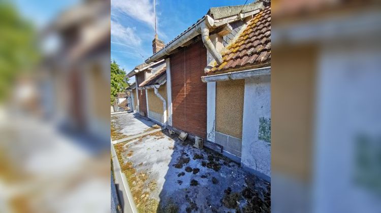 Ma-Cabane - Vente Maison AZAY LE FERRON, 56 m²