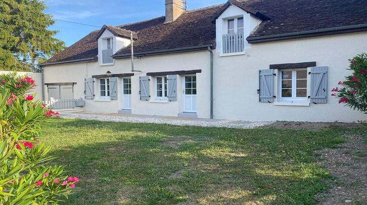 Ma-Cabane - Vente Maison AZAY LE FERRON, 93 m²