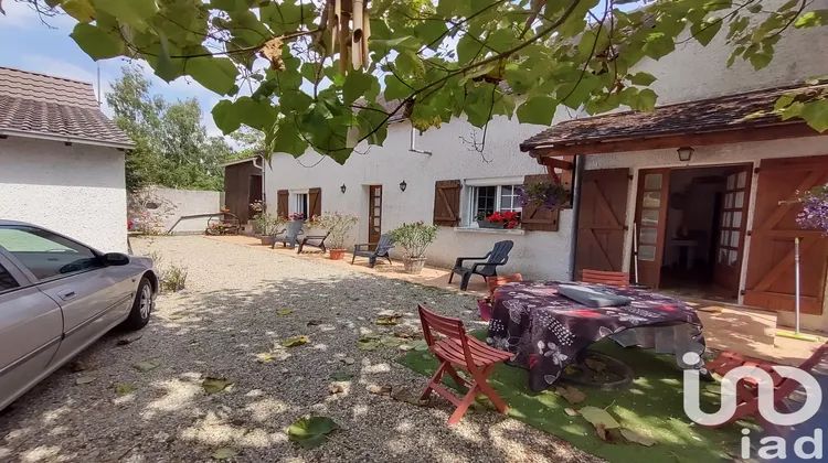 Ma-Cabane - Vente Maison Azay-le-Ferron, 91 m²