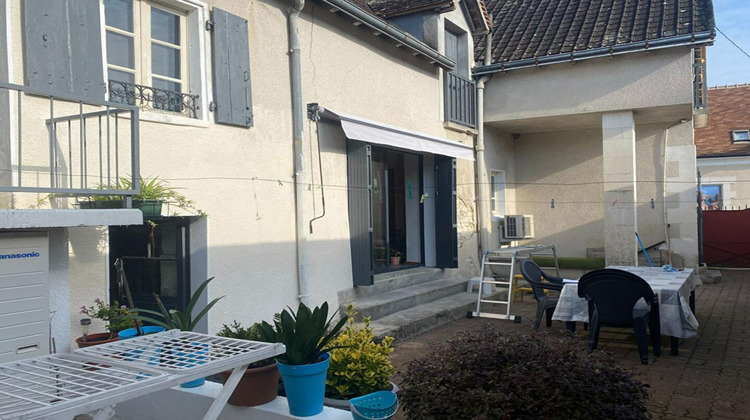 Ma-Cabane - Vente Maison AZAY LE FERRON, 145 m²