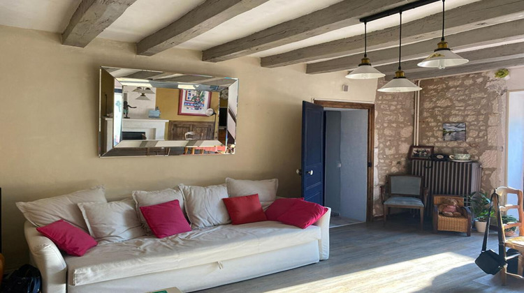 Ma-Cabane - Vente Maison AZAY LE FERRON, 145 m²