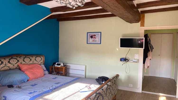 Ma-Cabane - Vente Maison AZAY LE FERRON, 145 m²