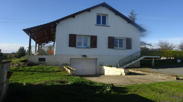 Ma-Cabane - Vente Maison AZAY LE FERRON, 130 m²