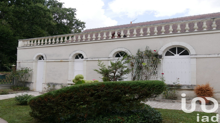 Ma-Cabane - Vente Maison Azay-le-Ferron, 230 m²