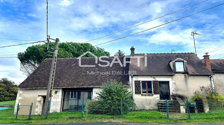 Ma-Cabane - Vente Maison Azay-le-Ferron, 110 m²