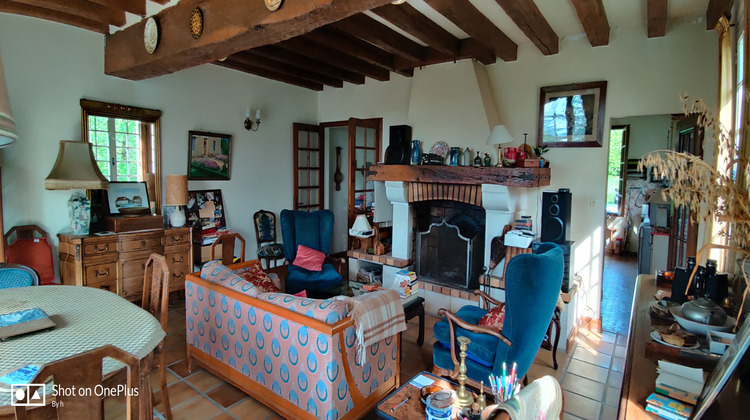 Ma-Cabane - Vente Maison AZAY-LE-FERRON, 170 m²