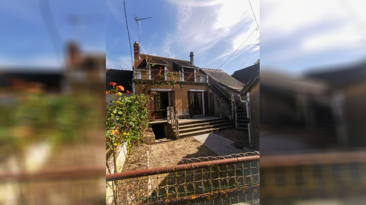 Ma-Cabane - Vente Maison AZAY LE FERRON, 56 m²