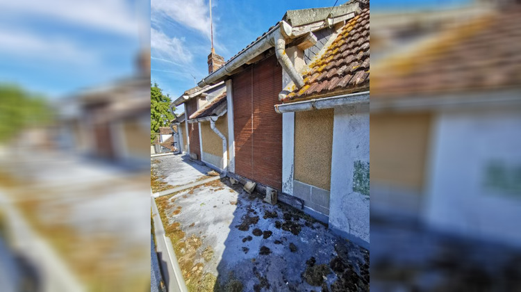 Ma-Cabane - Vente Maison AZAY LE FERRON, 56 m²