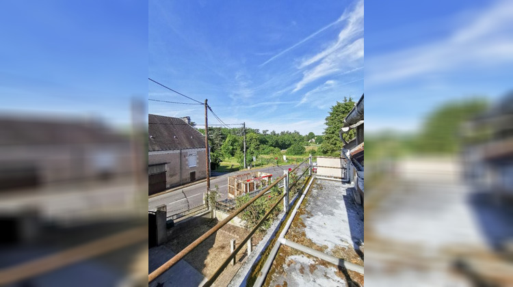 Ma-Cabane - Vente Maison AZAY LE FERRON, 56 m²