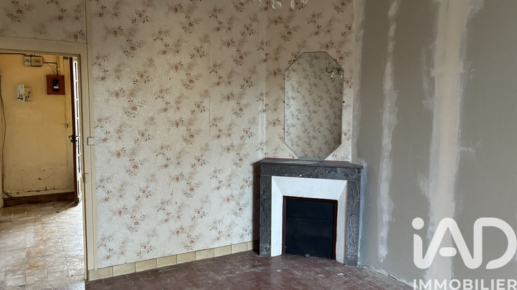 Ma-Cabane - Vente Maison Azay-le-Ferron, 56 m²