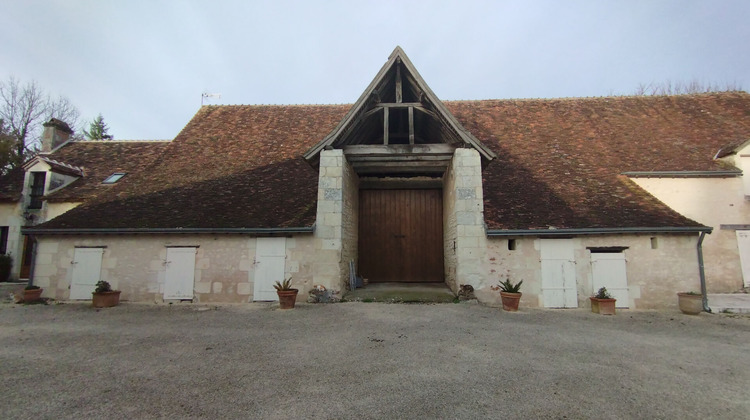 Ma-Cabane - Vente Maison AZAY-LE-FERRON, 199 m²