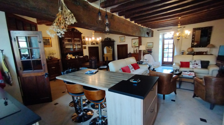 Ma-Cabane - Vente Maison AZAY-LE-FERRON, 199 m²