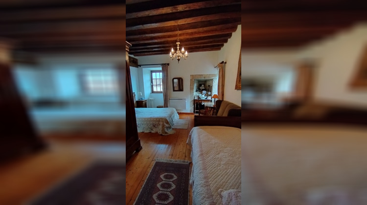 Ma-Cabane - Vente Maison AZAY-LE-FERRON, 199 m²