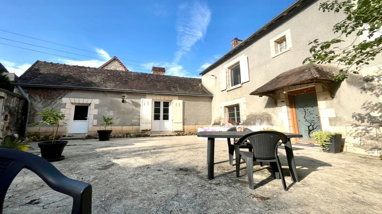 Ma-Cabane - Vente Maison AZAY-LE-FERRON, 169 m²
