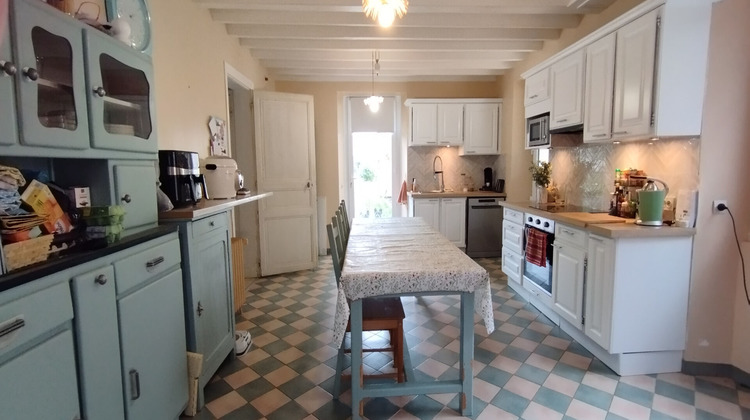 Ma-Cabane - Vente Maison AZAY-LE-FERRON, 169 m²