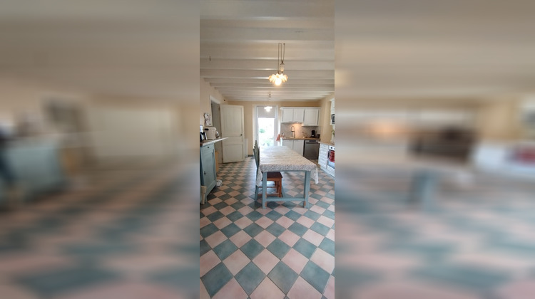 Ma-Cabane - Vente Maison AZAY-LE-FERRON, 169 m²