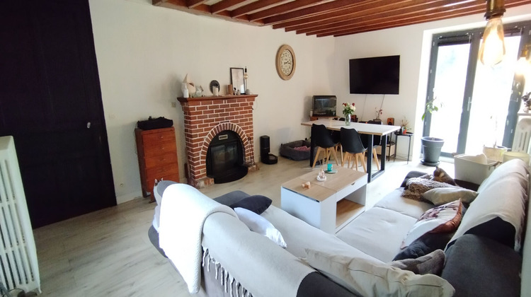 Ma-Cabane - Vente Maison AZAY-LE-FERRON, 169 m²