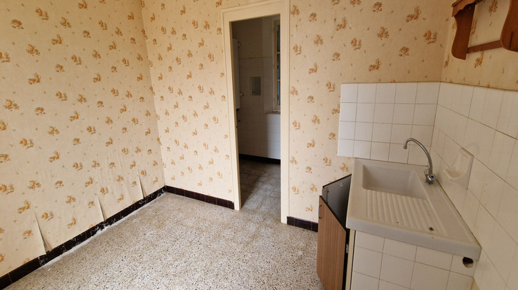 Ma-Cabane - Vente Maison AZAY-LE-FERRON, 84 m²