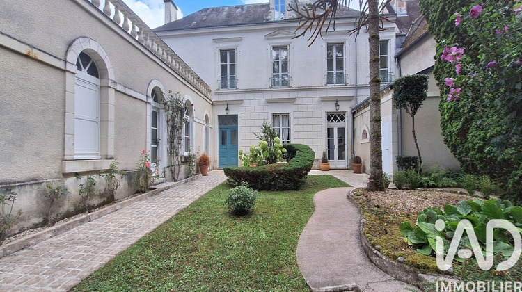 Ma-Cabane - Vente Maison Azay-le-Ferron, 230 m²