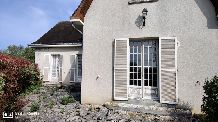 Ma-Cabane - Vente Maison AZAY-LE-FERRON, 170 m²