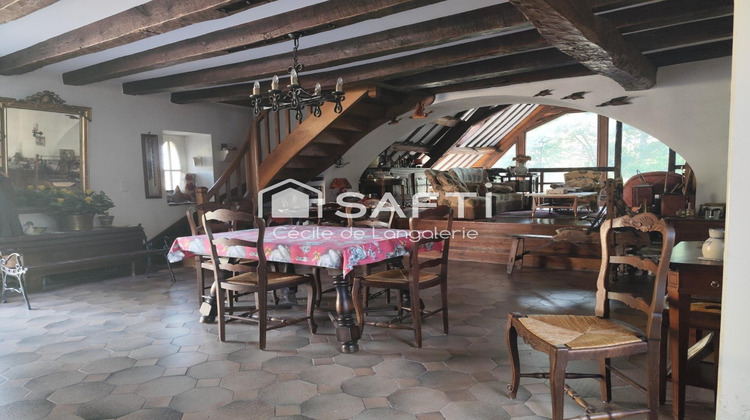 Ma-Cabane - Vente Maison Azay-le-Ferron, 189 m²