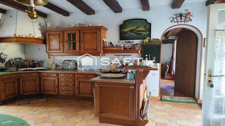 Ma-Cabane - Vente Maison Azay-le-Ferron, 189 m²