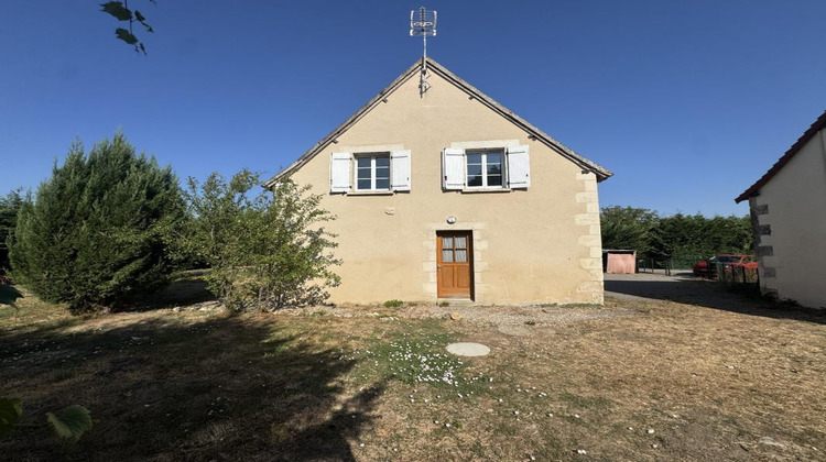 Ma-Cabane - Vente Maison AZAY LE FERRON, 121 m²