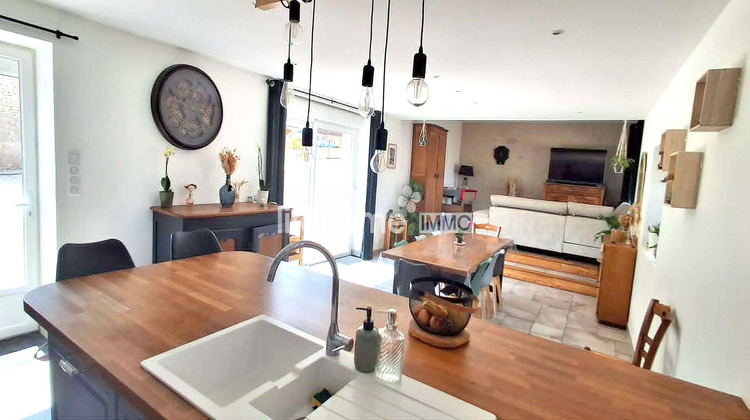 Ma-Cabane - Vente Maison Azay-le-Ferron, 135 m²