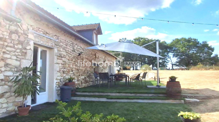 Ma-Cabane - Vente Maison Azay-le-Ferron, 135 m²