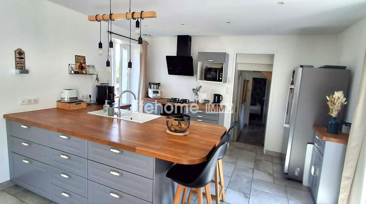 Ma-Cabane - Vente Maison Azay-le-Ferron, 135 m²