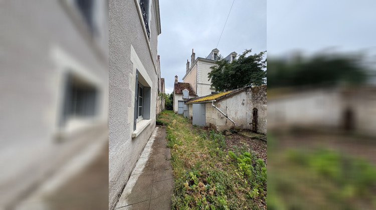 Ma-Cabane - Vente Maison AZAY-LE-FERRON, 73 m²