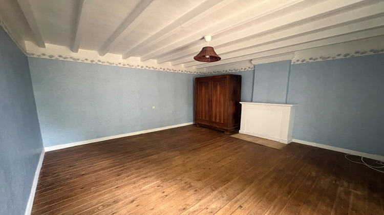 Ma-Cabane - Vente Maison AZAY-LE-FERRON, 73 m²
