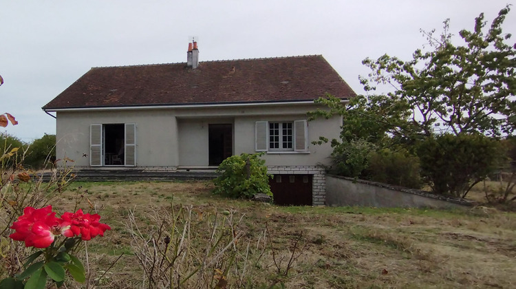 Ma-Cabane - Vente Maison AZAY-LE-FERRON, 174 m²