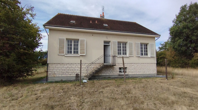 Ma-Cabane - Vente Maison AZAY-LE-FERRON, 174 m²