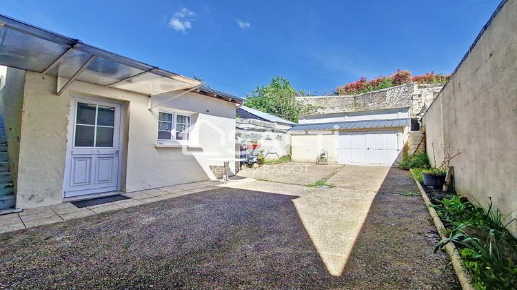 Ma-Cabane - Vente Maison Azay-le-Rideau, 113 m²