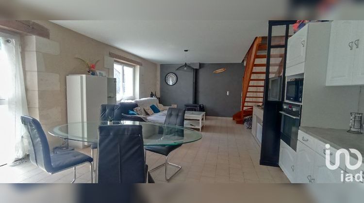 Ma-Cabane - Vente Maison Azay-le-Rideau, 123 m²