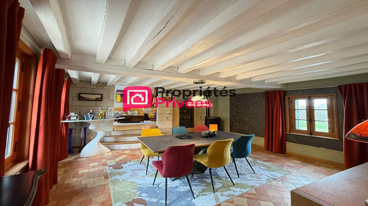 Ma-Cabane - Vente Maison AZAY LE RIDEAU, 274 m²