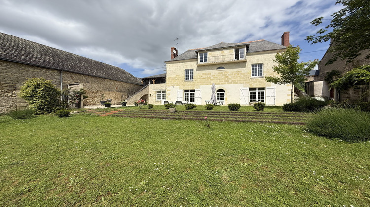 Ma-Cabane - Vente Maison Azay-le-Rideau, 160 m²