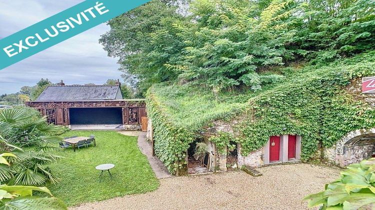 Ma-Cabane - Vente Maison Azay-sur-Cher, 203 m²