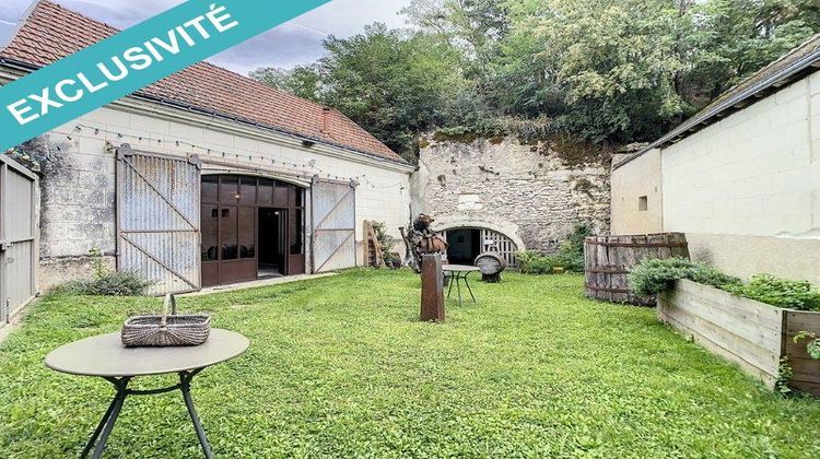 Ma-Cabane - Vente Maison Azay-sur-Cher, 203 m²