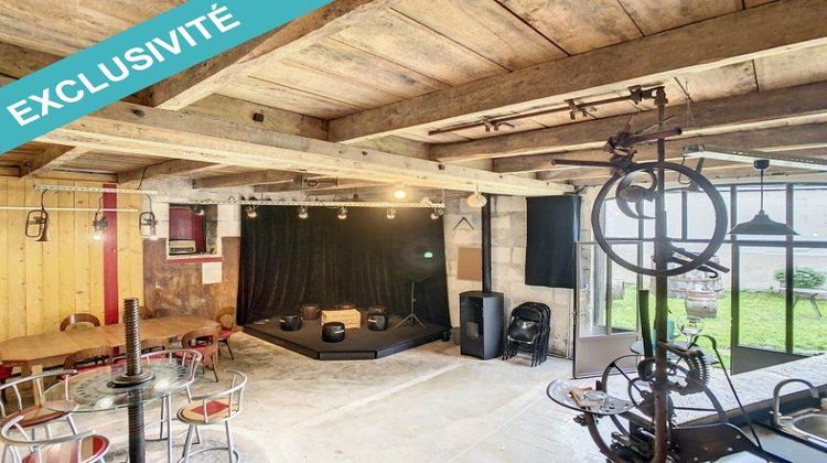 Ma-Cabane - Vente Maison Azay-sur-Cher, 203 m²