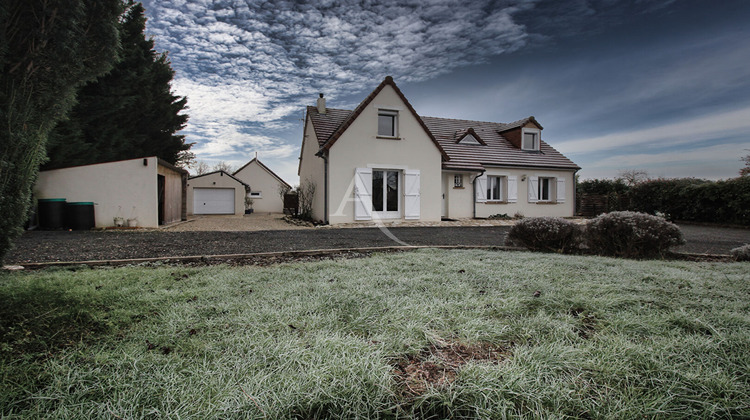 Ma-Cabane - Vente Maison AZAY-SUR-CHER, 115 m²