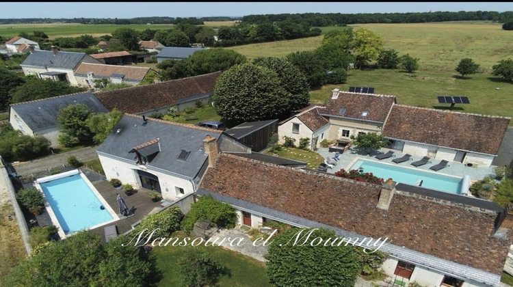 Ma-Cabane - Vente Maison AZAY SUR CHER, 490 m²